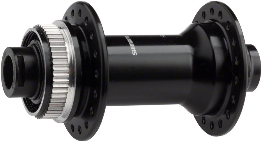 Shimano 105 HB-R7000 Eje delantera - 12 x 100mm Center-Lock Negro 36h
