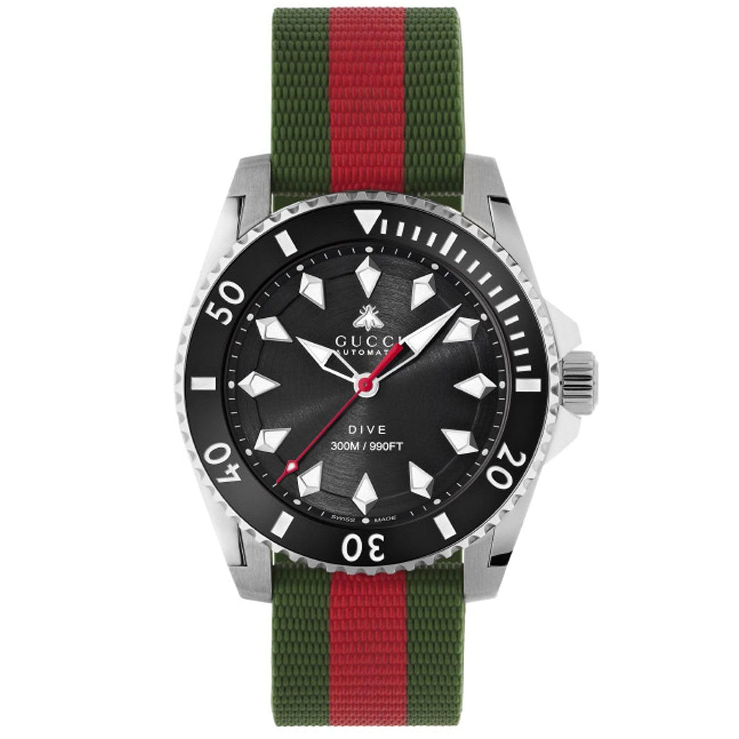 Montre de plongée pour homme Gucci - Montre automatique premium
