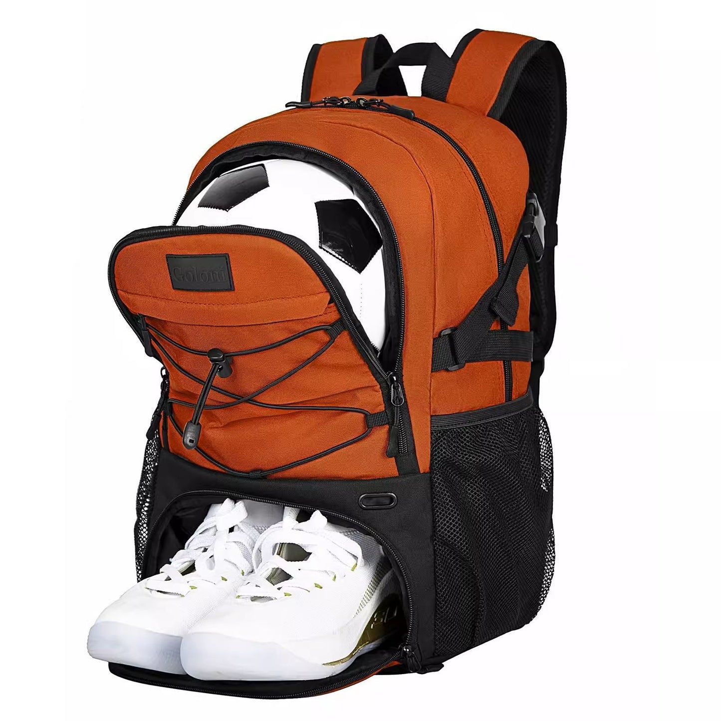 Mochila de Entrenamiento de Baloncesto Premium para Atletas