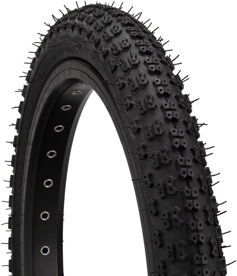 Pneu Kenda K50 - 20 x 2.125 Clincher Fil de Fer Noir 30tpi