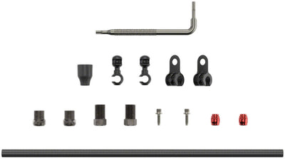 Kit de tuyau de frein à disque à double compression SRAM - 2000 mm
