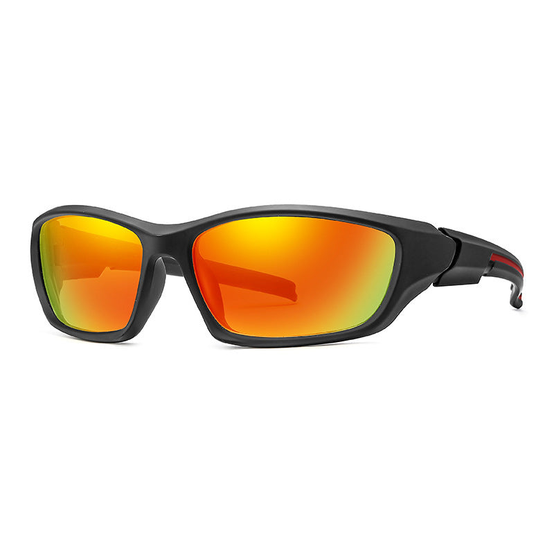 Premium Polarized Windproof Sports Sunglasses