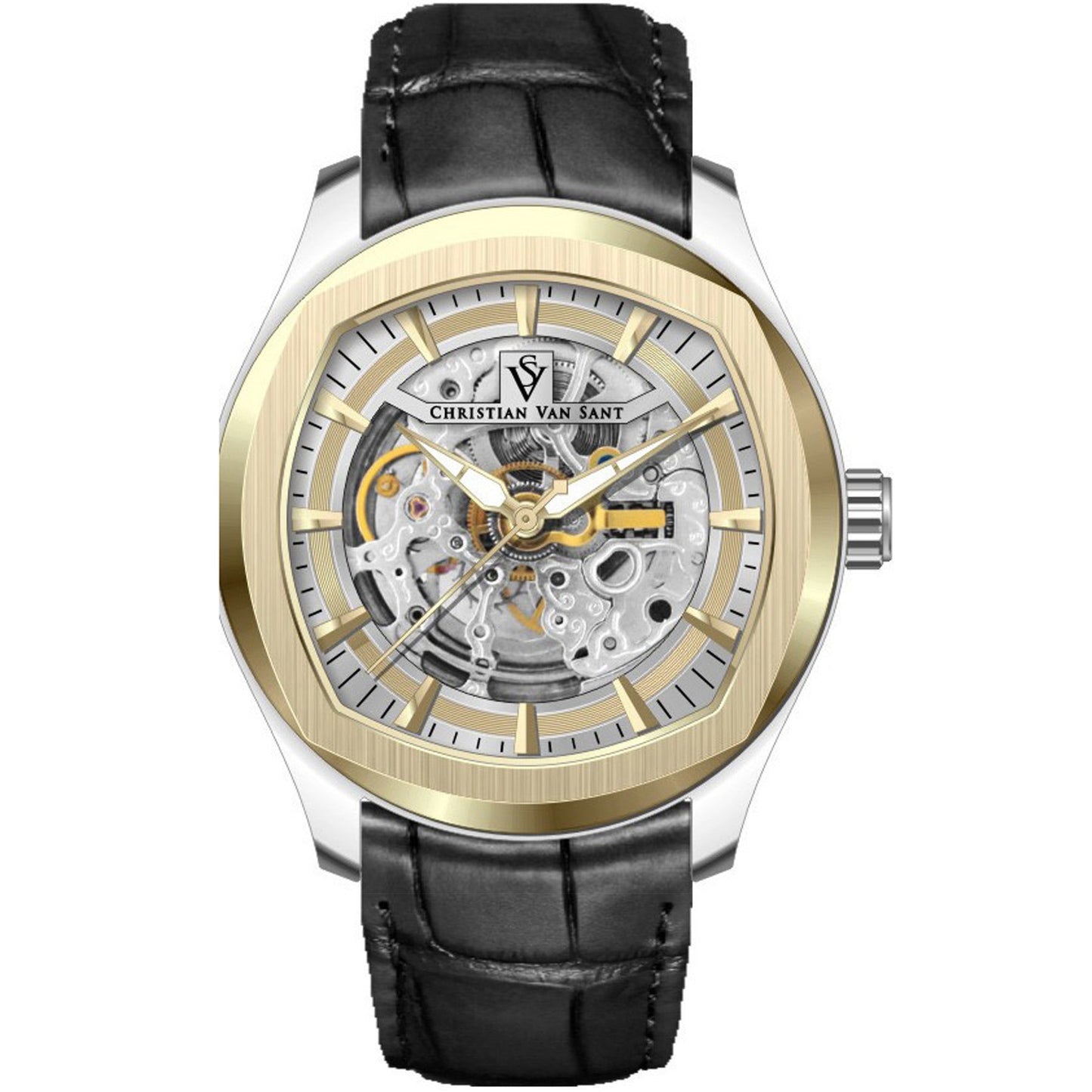 Montre Romeo pour homme Christian Van Sant