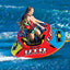 WOW Sports Uto Apollo Tubo de Agua Remolcable para 2 Personas