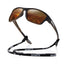 Gafas de sol deportivas polarizadas premium para hombres