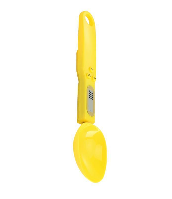 Premium Kitchen Scale Measuring Spoon