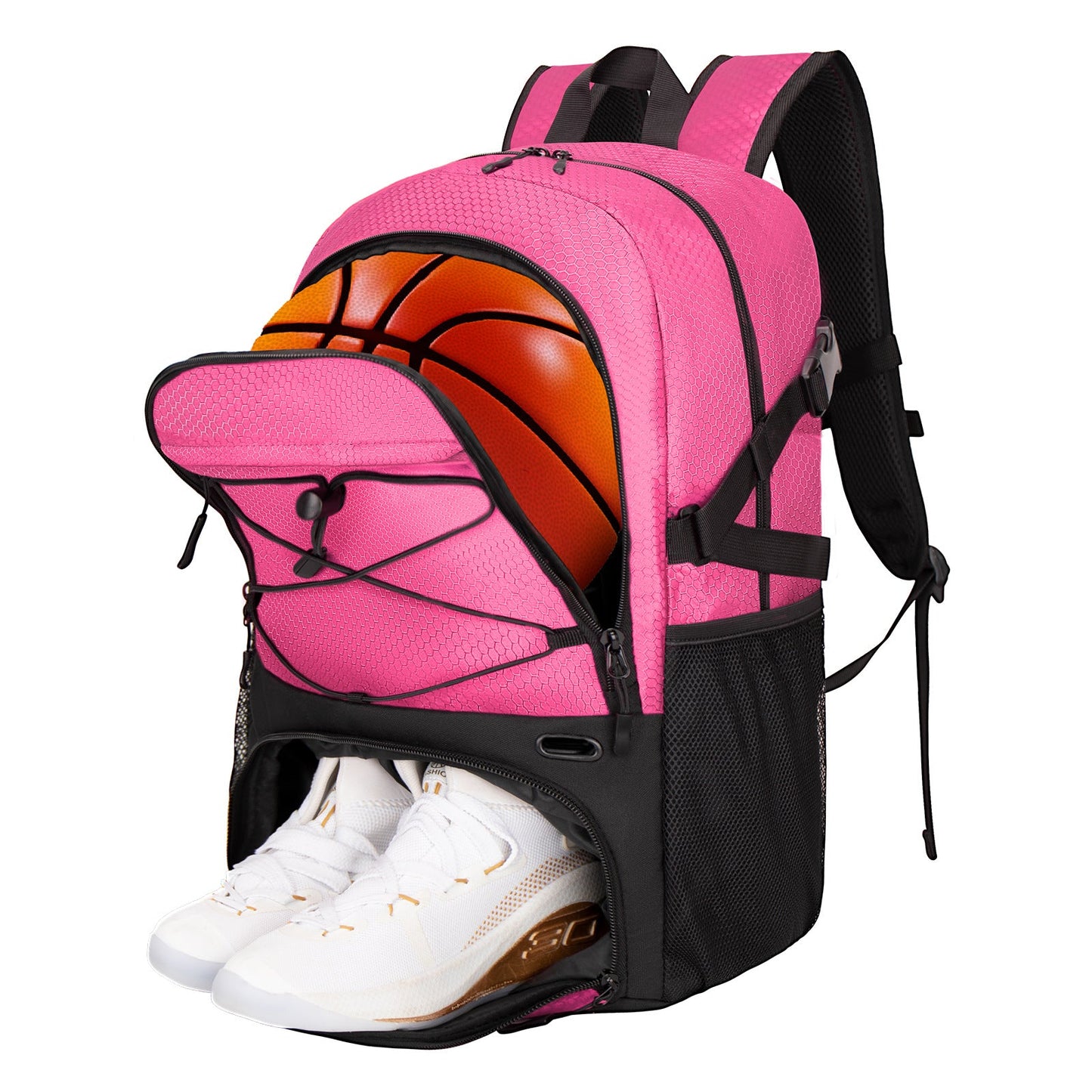 Sac à dos de grande capacité pour basketball et football