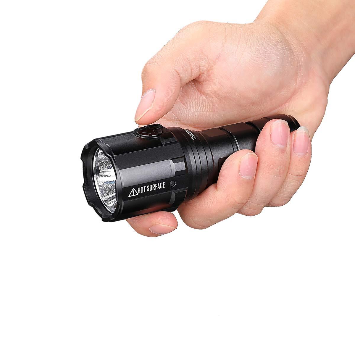 R30C Floodlight Highlight Rechargeable Flashlight