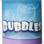 Bubble Bottles, 2 oz, 12 Pack