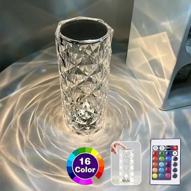 Room LED Table Lamp - Modern & Energy Efficient