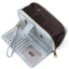 Expanding Card Holder Women's Long Wallet Passport Bag
