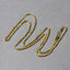 Cadena de Cuerda Ligera de Oro Amarillo de 14k - 2.0mm