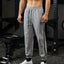 Joggers en couleur unie avec cordon de serrage pour hommes