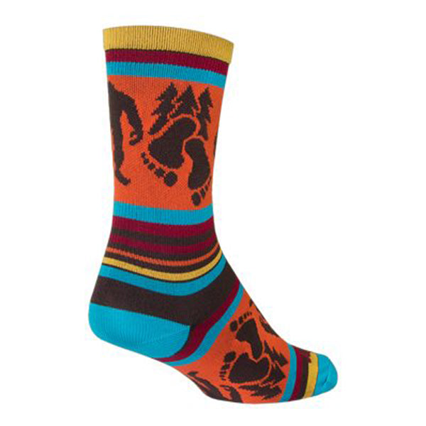 Calcetines Crew Sockguy Big Footin' - Talla 5-9