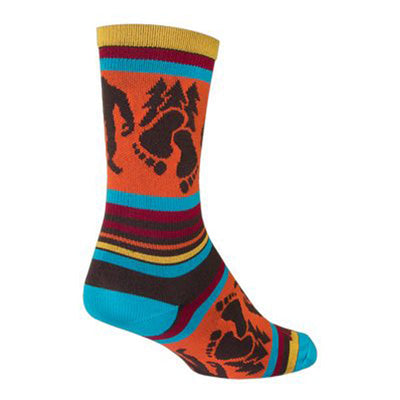 Sockguy Big Footin' Crew Socks - Size 5-9