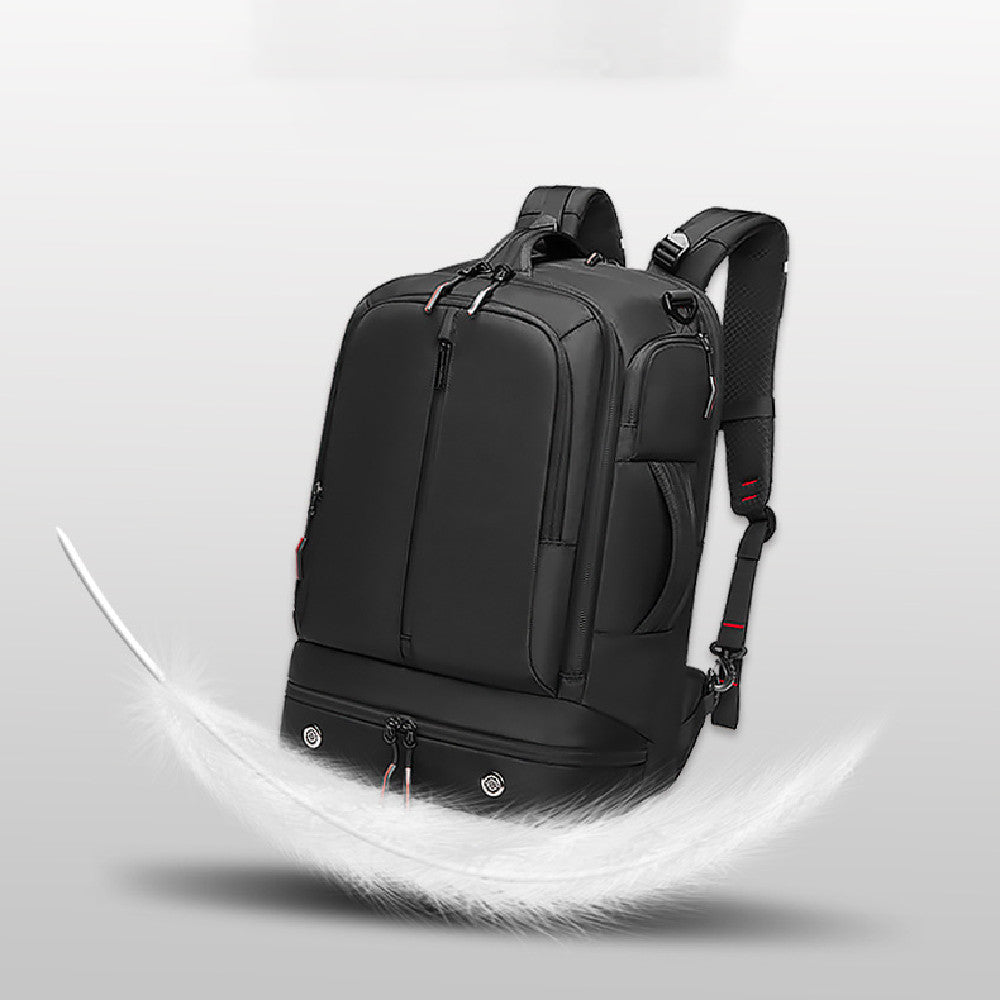 Mochila de Viaje Exterior de Moda para Hombre