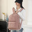 Women's Large Capacity Multi-layer Travel Backpack