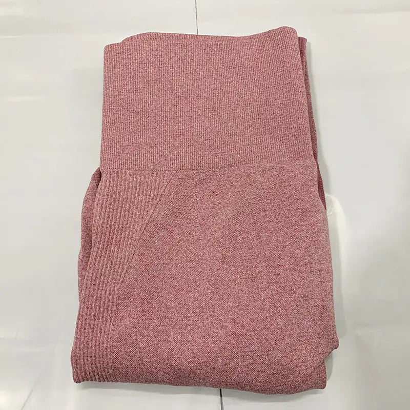 Pantalones Deportivos Sin Costuras para el Gimnasio