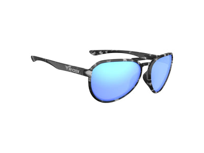 Lunettes Tifosi Selca Tortue Noir/Bleu