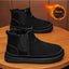 Botas de Nieve de Forro de Invierno para Hombre - Calzado Casual de Tobillo