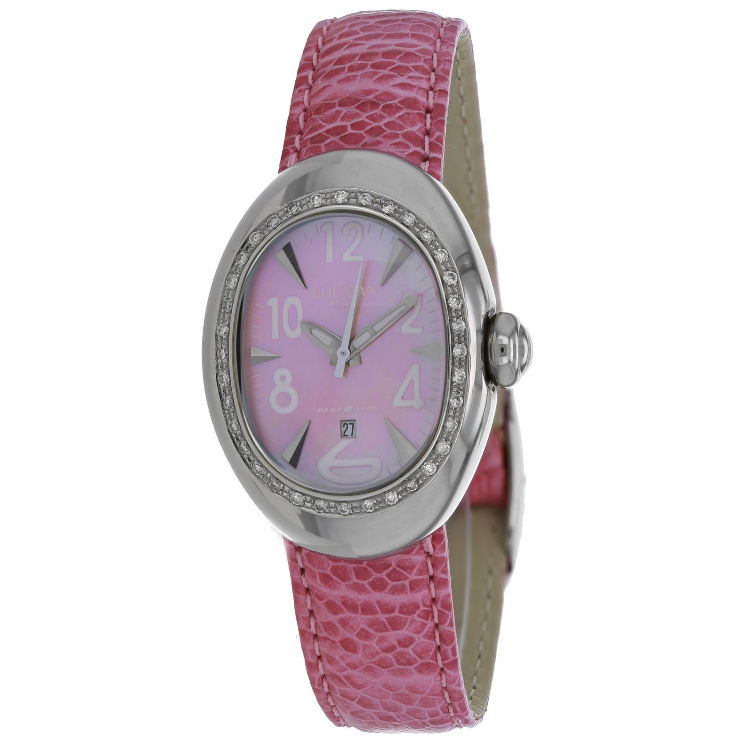 Montre Locman Femme Diamond Nuovo