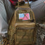 Sac à bandoulière tactique premium