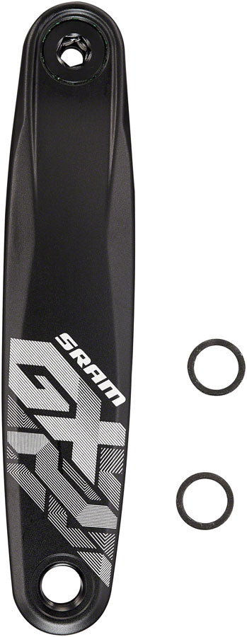 SRAM Left GX Eagle GXP Crank Arm 175mm - Black