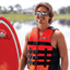 Chaleco de Vida para Adultos WOW Watersports Vis-Wave - Rojo