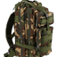 Tactical 25L MOLLE Backpack for Outdoor Adventures
