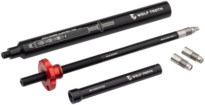 Wolf Tooth Hanger Alignment Tool for Thru Axle and Quick Release