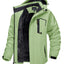 Premium Hooded Men's Jacket for Autumn and Winter