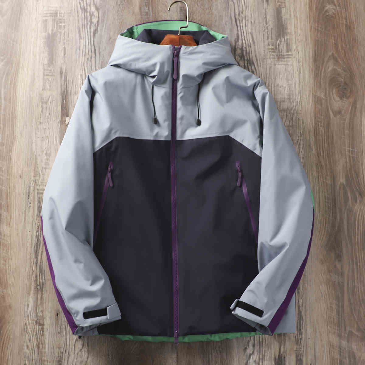 Premium Outdoor Rainproof Hard Shell Jacket