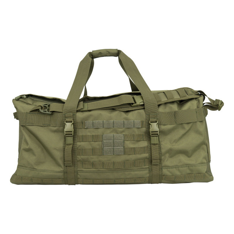 Mochila táctica de gran capacidad con camuflaje