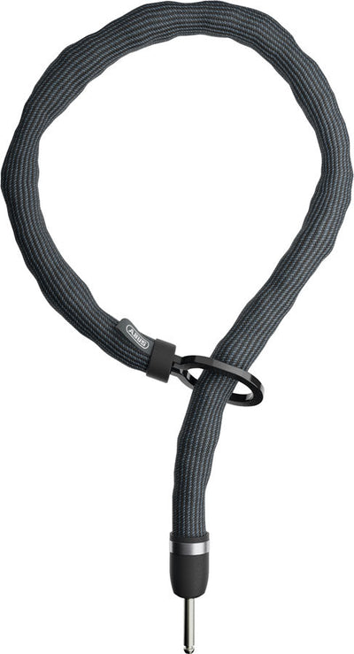 Abus ACH Superior 7KSKS/100 Chain Lock - Black