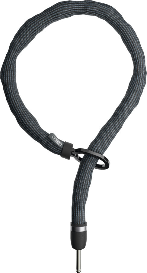 Verrou à chaîne Abus ACH Superior 7KSKS/130 - Noir
