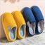 Cozy Indoor Corduroy Slippers for Home Comfort