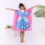 Microfiber Children's Double-Sided Velvet Beach Towel