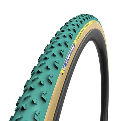 Neumático Tubular Michelin Power Cyclocross Mud 700x33C