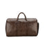 Pu Retro Business Traveling Duffel Bag - Large Capacity