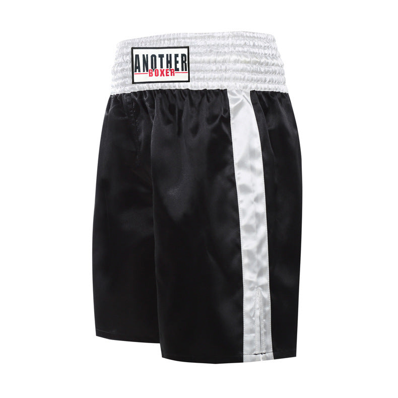 Premium Boxing Shorts for Competition and Training