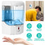 Automatic Wall-Mounted Soap Dispenser - 700ML Capacity