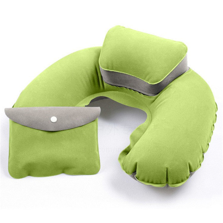 Premium Travel Neck Pillow for Comfort on the Go