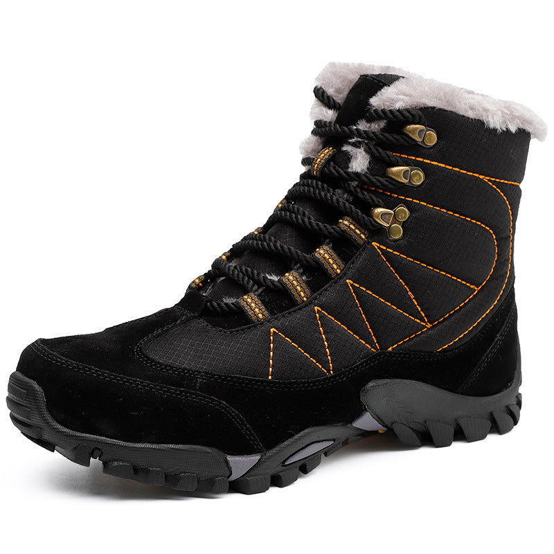 Bottes de neige Winter Martin pour hommes et femmes