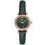 Reloj Fossil para Mujer Carlie con Esfera Verde