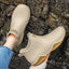 Bottes de pluie imperméables courtes pour hommes