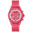 Guess Women's Red Multi-Function Watch