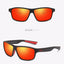 Lunettes de soleil carrées premium pour hommes et femmes