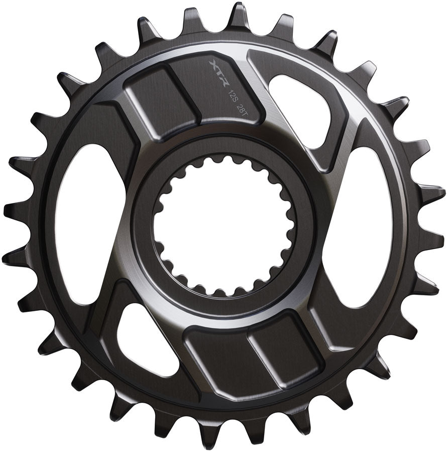 Shimano XTR SM-CRM96 1x Direct Mount Chainring - 28t