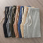 Premium Khaki Casual Men's Jogger Shorts