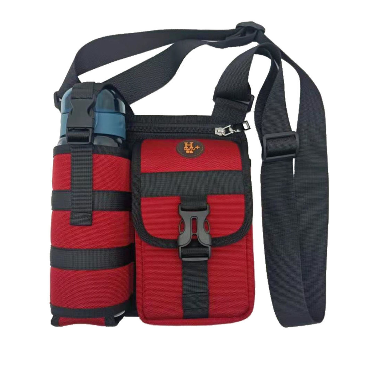 Premium Shoulder Messenger Bag for Outdoor Leisure